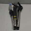 Snake Grabber Tool, 69" Snake Tongs Grabber for Rattlesnake Heavy Duty Professional Folding Snake Feeding Tongs Wide Jaw Snake Handling Tool Long Hndle Stainless Steel Tube