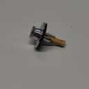 DANCO Lift and Turn Tub and Bath Drain Stopper, Chrome (88599)