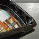 Right Passenger Side Mirror Assembly Compatible with CLA250 CLA45 AMG 2014-2018 Rearview Mirror with (BSM) Blind Spot Match & Heated and Turn Signal Light 1178100876-PFM (Black Right)