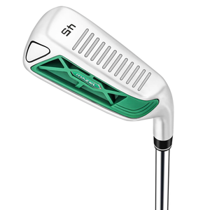 MAZEL Wedge  Golf Pitching & Chipper Wedge,Right/Left Handed,35,45,55,60 Degree for Men & Women,Improve Your Short Game (Stainless Steel (2025 Model,Green Head), Regular, 55, Degrees, Right)