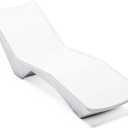 In Pool Lounge Chairs, Pool Lounge Chairs, Use in Pools with Shelves Up to 9 Inches Deep, Weather-Resistant Design,Tanning Chairs for Sun Shelves, Poolside & Beach Lounge for Outdoor Relaxation