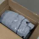 Glad Tall Kitchen Drawstring Trash Bags - Odorshield 13 Gallon White Trash Bag, Febreze Fresh Clean, 110 Count