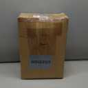 2 Pcs Christmas Ball Garland 6 ft Ball Ornaments Christmas Bulb Garland Xmas Tree Bauble Decorations for Party Supplies Indoor Outdoor Home Office Decoration Accessories(White)