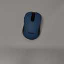 wegear USB Wireless Mouse for Laptop PC Mac, 2.4GHz Cordless Mouse with 6 Buttons, 5-Level Adjustable 4000 DPI, Ergonomic Portable Optical Computer Mice, 24-Month Battery Life-Dark Green