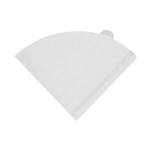 BCnmviku Coffee Filters Paper Cone Filters Basics Basket Disposable Natural Paper Filters Cone For Pour Over and Drip Coffee Maker (White 100 count -S)