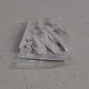 Command Variety Pack, Including 10 Pairs of Picture Hanging Strips, 6 Wire Hooks and 8 Utility Hooks for Hanging Christmas Decorations, Damage-Free Hanging Up to 19 Items with Command Strips, 1 Kit (White)