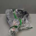 Carbon Steel Wok Pan - 13" Woks & Stir-Fry Pans Nonstick with Spatula: Flat Bottom Wok for Electric, Induction and Gas Stoves