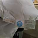 REDASW Canadian Luxurios Goose Down Pillows 80% Down 20% Feather 1050 Fill Power 20X36 in Bed Pillows with 100% Cotton Pillow Shell 600TC Fluffy Soft (King,Pack of 2)