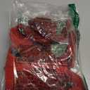 Littlearth NFL Unisex-Adult NFL Velvet Pet Harness (Team Color)