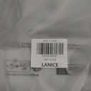 LANICE Short Bob Pink Wigs with Bangs for Women Loose Wavy Hair Shoulder Length Wigs Synthetic Colorful Wigs for Cosplay Daily PartyUse(Pink, 12inch)