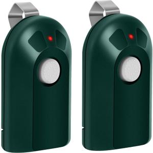 2 Replacement Genie Garage Door Opener Remote