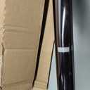 Haton One Way Window Tint for Home with Tools, Black-Silver 35.4" x 157.4"