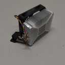 CPU Cooling Fan, CPU Fan, Quiet CPU Cooler, Excellent Heat Dissipation Performance for AM2 AM3 AM3+ FM1 FM2 FM2+