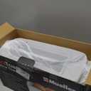 Mueller UltraToast Full Stainless Steel Toaster 4 Slice, Long Extra-Wide Slots for Bagels and Waffles, 6 Browning Levels, LED Display, Cancel/Defrost/Reheat Functions & Removable Tray, Kitchen Gadgets