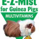 Oasis Vita EZ Mist Allin1 Multivitamins for Guinea Pigs  Daily Vitamin Supplement Supports Healthy Bones & Teeth, Joints & Digestion, Promotes Healthy Skin Coat, 2Ounces 2 Pack