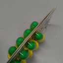 2 x 
Culinary Fresh Jumbo Size Corn Cob Holders 8 Holders 8 Ea ...