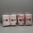 Hello Bello Premium Diapers, Size 4 (22-37 lbs) Surprise Pack for Girls - 84 Count, Hypoallergenic with Soft, Cloth-Like Feel - Assorted Girl & Gender Neutral Patterns