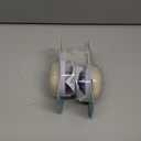 Seashell Bluetooth Speaker White 2 Pack