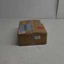 Eurmax USA New 10x10 Pop Up Canopy Replacement Canopy Tent Top Cover, Instant Canopy Top Cover ONLY, Choose 30 Colors,Bonus 4PC Pack Weight Bag (Orange)