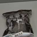 CHARMKING Compression Socks for Women & Men Circulation (6 Pairs) 15-20 mmHg is Best Support for Athletic Running,Cycling, Size S/M