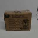 M MCIRCO [8-Pack,30 oz] Glass Meal Prep Containers,Glass Food Storage Containers,Airtight Glass lunch Containers with Lids - Microwave, Oven, Freezer and Dishwasher