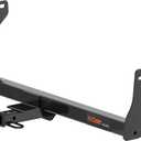 CURT 12200 Class 2 Trailer Hitch, 1-1/4-Inch Receiver, Fits Select Toyota RAV4