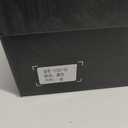 Furry Winter Boots for Women, Block Heels Snow Boot Platform Flurry Fuzzy Winter Booties Buckle Slip-On Comfort Outdoor Walking Shoes (5, Chestnut)