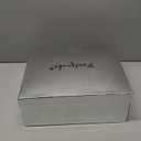 feetquake Women's Knee High Boots Chunky Heel Square Toe Side Zipper Tubular Leg Soft Black PU Leather Classic Fashion Dress Long Boots 11M