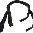 Rampage Products Roll Bar Pad & Cover Kit for Jeep Wrangler/CJ | Black Denim, Vinyl | 768715 | Fits 1987-1991 Jeep Wrangler YJ