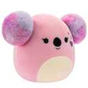 Squishmallows Kaelea The Koala Valentine's Day Plush, 8 Inch, 4 Pack