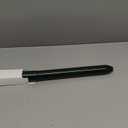 14.8" Christmas Tree Height Extender with 3 Fixing Screws, Fits 0.5-1.25 Inch Tree Poles, Make Christmas Tree Taller for 4.5 Ft to 7.5Ft Artificial Trees, Seasonal Indoor Decor (Green)