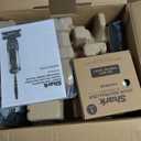 Shark ZU102 Rotator Pet Upright Vacuum with PowerFins HairPro & Odor Neutralizer Technology, Charcoal, 2.9 L Dust Cup