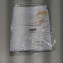 Women's Sleeveless Crew Neck Bodysuit Top Sexy Slim Summer Stretch Tank Top (White, XXL)