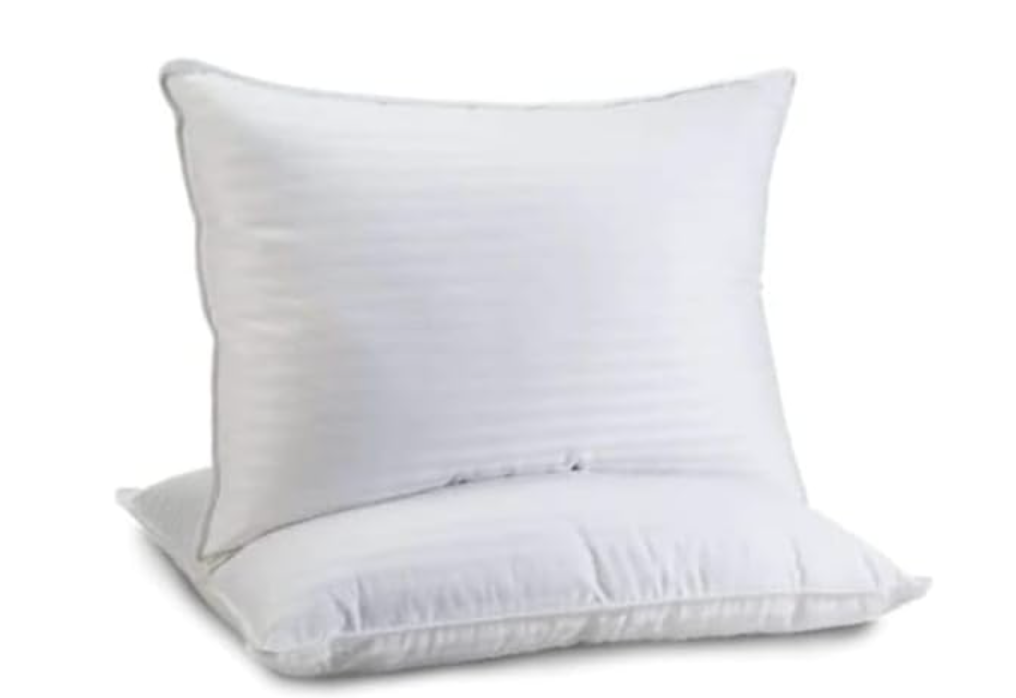 RAFAH Comfi Luxe Hotel Quality Pillow pack of 2