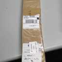 Lumino 1" Room Darkening Vinyl Mini Blinds, 26.5" W x 48" L White