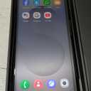 S17 Pro 5G Cell Phone, 8GB RAM+256G AI Smartphone Unlocked Android,7.3-inch FHD Display, 78MP+108MP Camera,Long-Lasting Battery Life, Dual Card Dual Standby/OTG/GPS/Facial Recognition (Black)