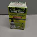 NeilMed Sinus Rinse Extra Strength Hypertonic Kit with 30 Premixed Packets