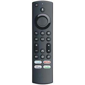 Voice Replacement for Toshiba TV Remote 55LF621U19 TF50A810U19 43LF621U21 50LF621U21 55LF621U21 32LF221C19 50LF711U20 55LF711U20 65LF711U20 43LF711U20 TF-43A810U21 1T86000001I-DHUTM-02