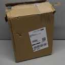 Gonice Small 3 Drawer Storage Organizer, White Plastic Drawer Storage, Small Desktop Organizer for Home, Office