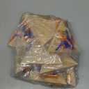 16 Packs Wooden Peg Game Tricky Triangle Peg Board Game Family Wood Puzzles Strategy Toy for Kids Adult Family Travel Gathering Jump Games