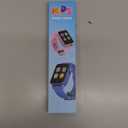 Kids Watches Girls Toys for Age 5-12, HD Camera Touchscreen Smart Watch for Kids, Learn Card, Alarm Clock, 30 Puzzle Games, Pedometer, Audiobook, Christmas Birthday Gifts for Girls Ages 5 6 7 8 9 (Pink)