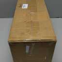 Ctosree Acrylic File Organizer for Desk Vertical 15 Compartments File Sorter Mail Organizer Desktop Countertop Folder Stand Racks for Office Home School Desk (Arch,Black)