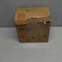 Brightown Smart Christmas Snowflake Lights, 12ft 96LED with 8 Drops Outdoor Icicle Lights with APP Control & Music Sync, Waterproof Connectable, 80+ Scene Modes for Roof, Window, Yard, Patio