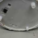 Christmas Snow Globes Glitter Musical Snow Globe with Santa Clause Bags Reindeers Trees 8 Songs Color Changing Battery Operated Snowglobe for Christmas Home Party Decor