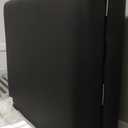 KCC Memory Foam Massage Table Premium Portable Foldable Massage Bed Height Adjustable, 84 Inches Long 28 Inchs Wide Home Salon Spa Bed Tattoo Table with Accessories &Carrying Case, Easy Set Up (Black)