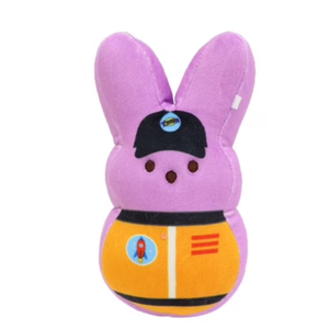 Peeps 6" Careers Bunny 2 pack