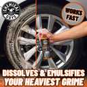 Chemical Guys Signature Series Orange Degreaser Spray - Heavy Duty All Purpose Cleaner for Engines, Tires, Undercarriages, Tools and More, Professional Strength, Breaks Down Grease, Oil & Grime, 16 oz (EXP 05/20/26)