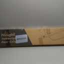 Nilight Cargo Cover Fit for Chevy Equinox GMC Terrain 2018 2019 2020 2021 2022 2023 2024 2025, Retractable Privacy Security Shield Shade Rear Trunk Cover, with Trunk Storage Net