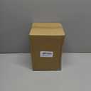 ONEWISH Mushroom Lamp Small Bedside Table Lamp-Nightstand Nightlight Dimmable Stepless, Translucent Glass White Desk Lamp for Bedroom Dorm Living Kitchen, Murano Style Aesthetic Cute Home Decor