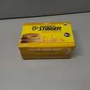 Honey Stinger Organic Honey Waffle, Energy Stroopwafel for Exercise, Endurance and Performance, Sports Nutrition for Home & Gym, Pre and Post Workout, Box of 16 Waffles, 16.96 Ounce (Pack of 16)